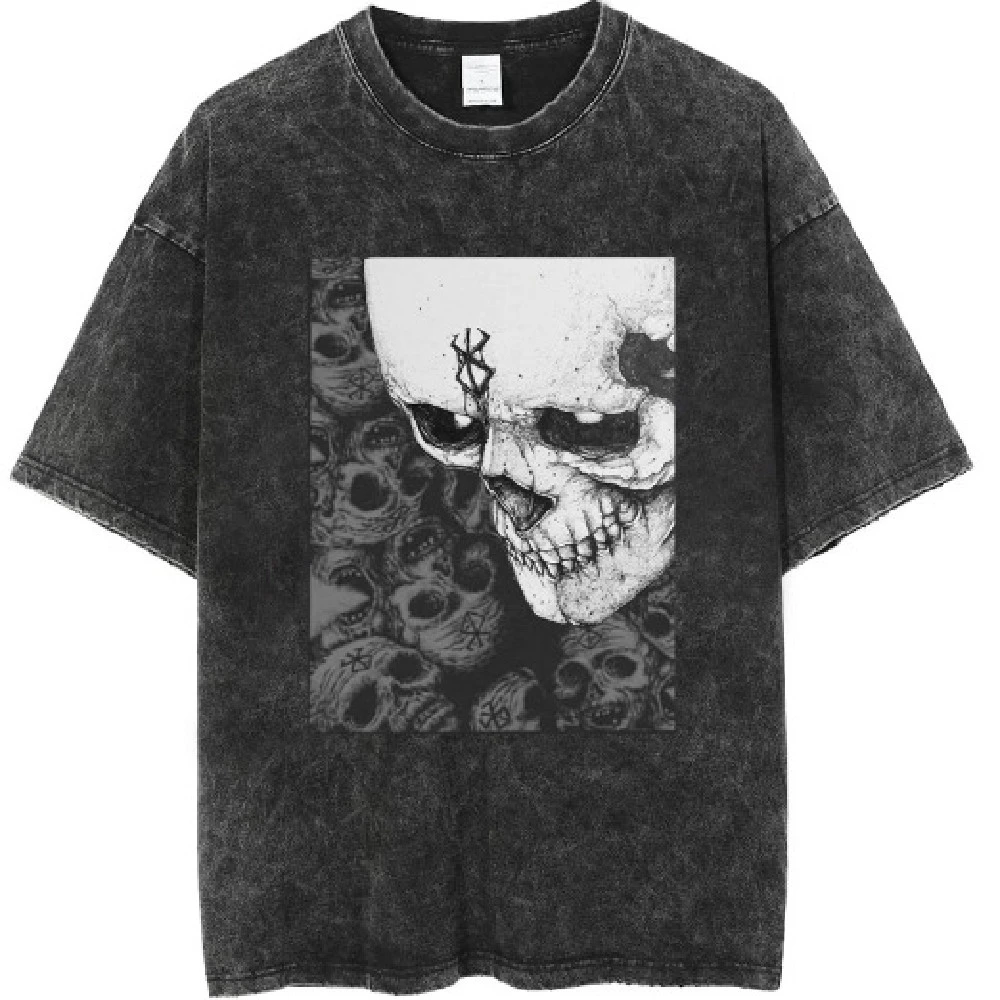 Fashion Round Neck Short Sleeves