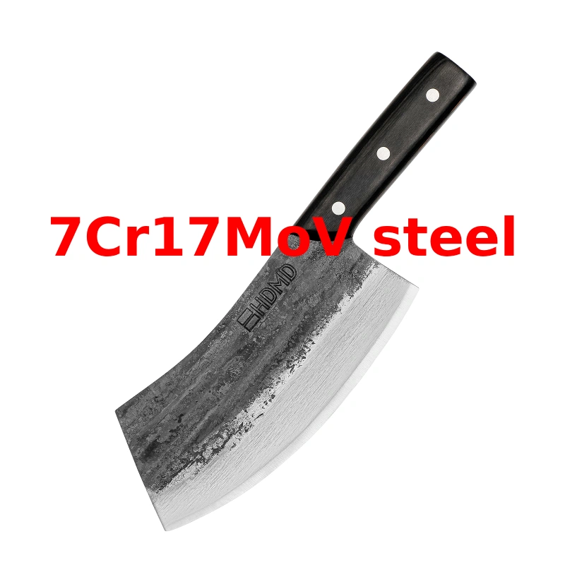 Hand Forged Chef Knife 7Cr17MoV