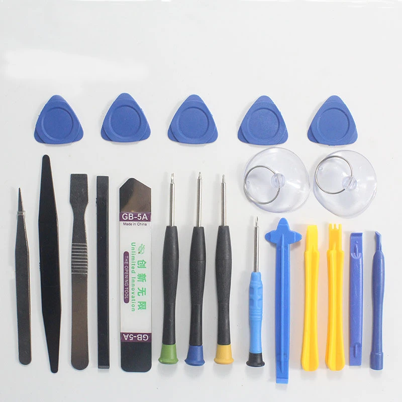 21-piece Mobile Phone Disassembly Repair Tool Set