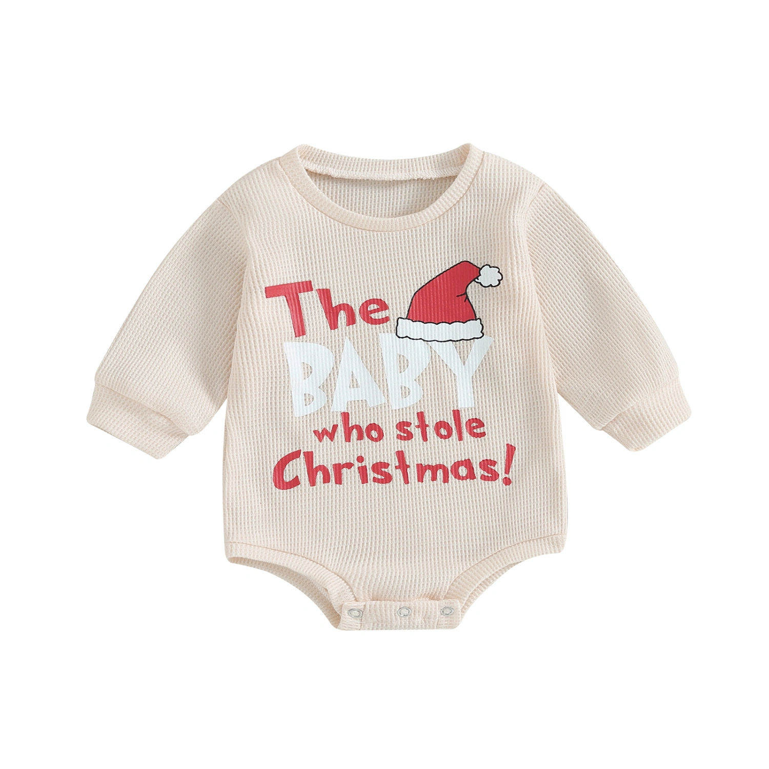 Baby Girls Boys Sweatshirts Rompers Christmas Clothes Bodysuits