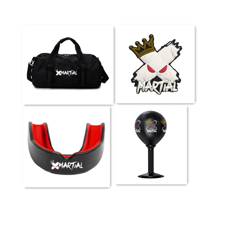 XMartial Training Bag