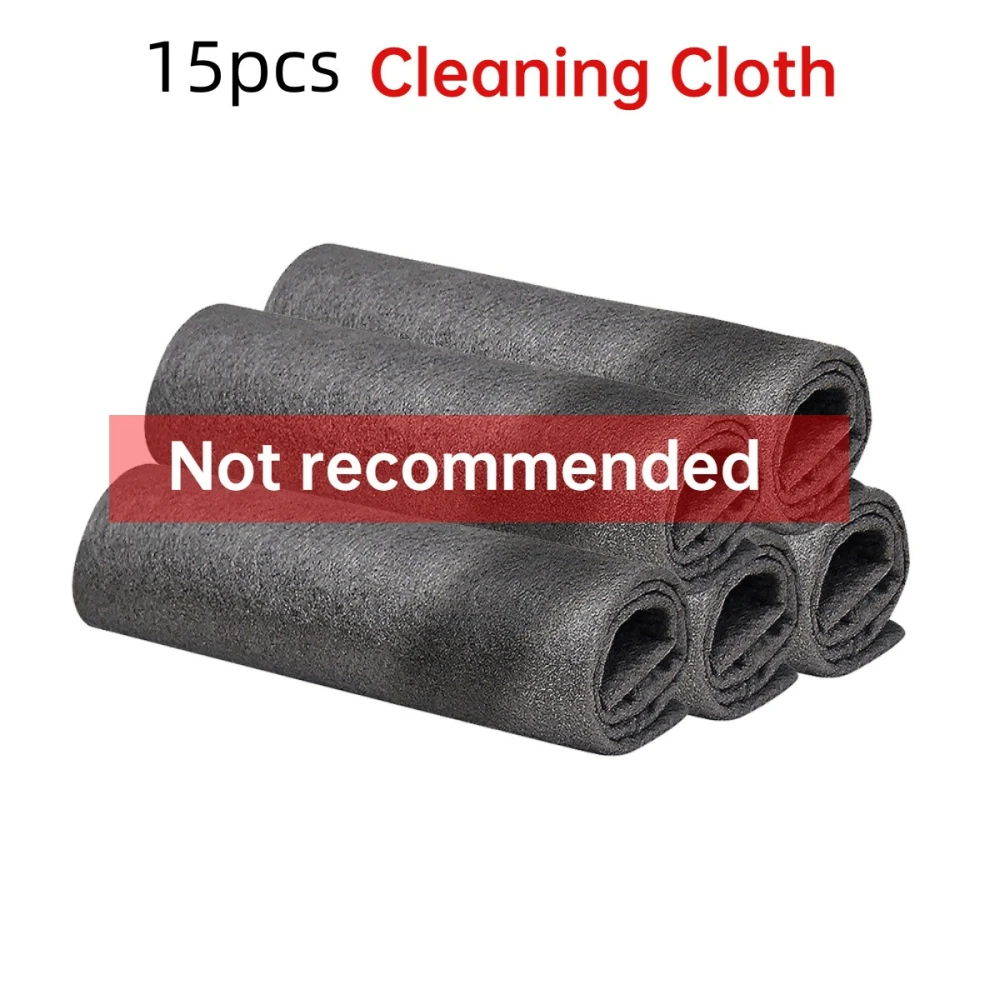 Car Mounted Wireless Vacuum Cleaner Cleaning Cloth