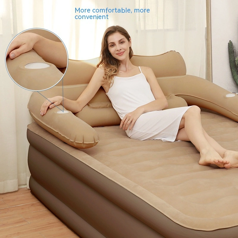 Inflatable Mattress Household Outdoor Foldable