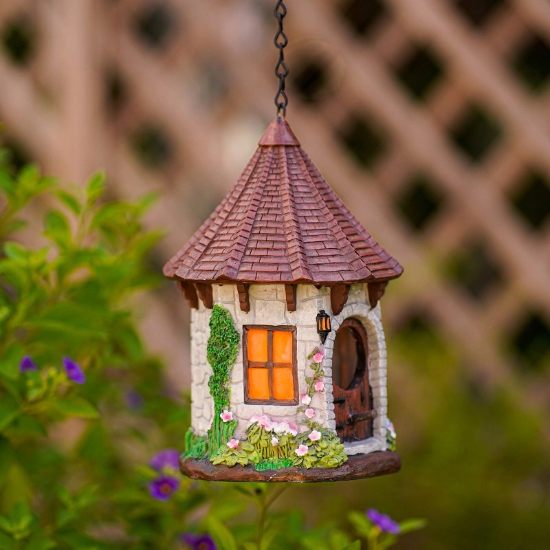 Garden Decoration Outdoor Bird House Bird's Nest