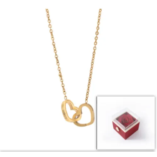 Gold Clasic red box