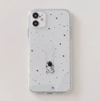 Creative Spaceman 15 Phone Case Cartoon Applicable