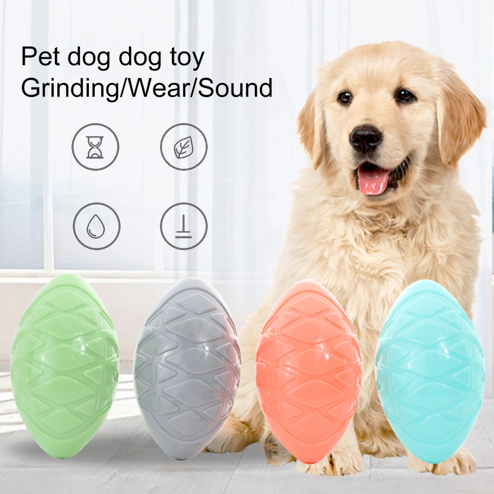  Dogs Pet Toy Built-in Sounds Bite Resistant Dogs Dental Care Training Anxiety Relief Healthy Chewing Habits Dog Toy