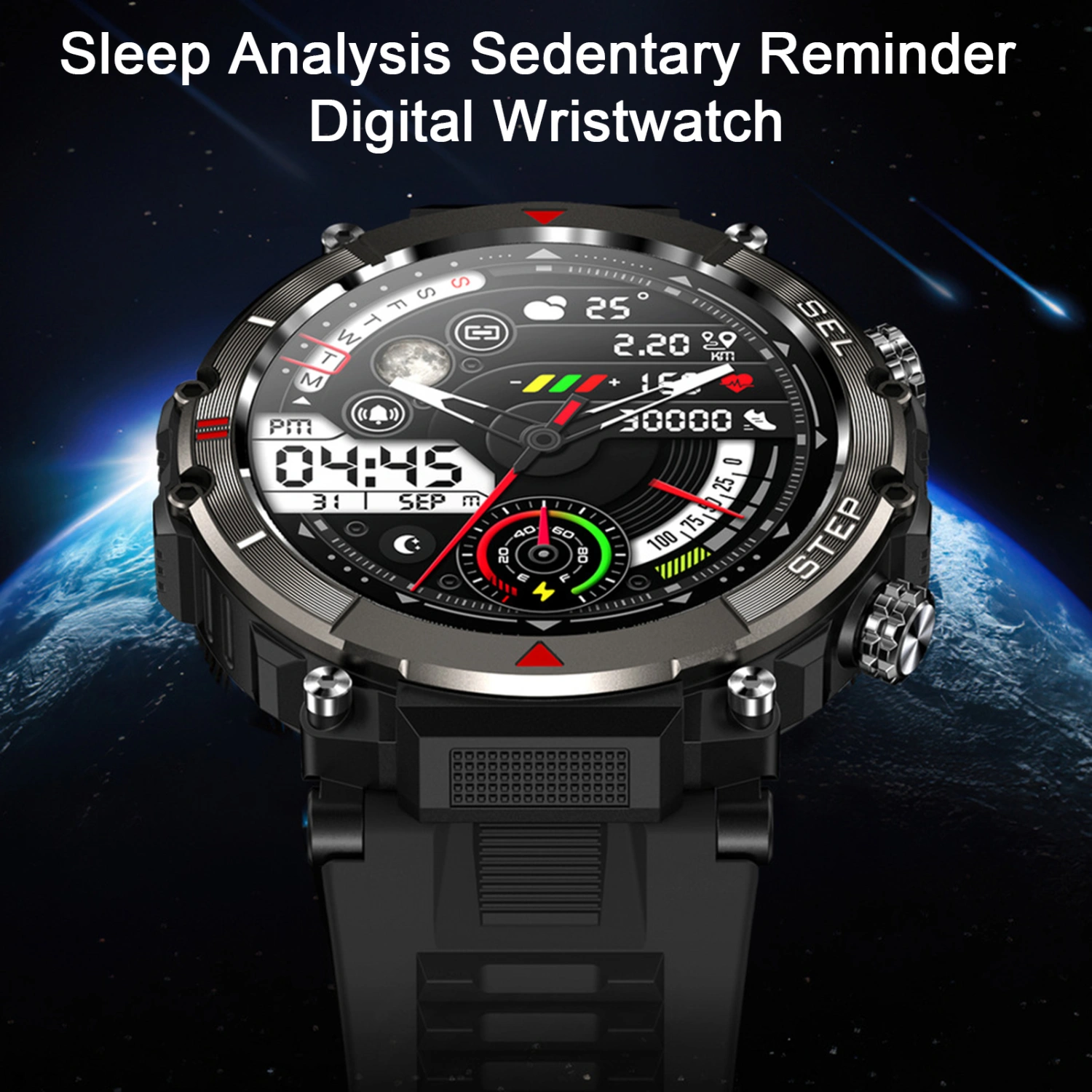 CF11 Smart Wristwatch HD-compatible Multi-sport Mode Bluetooth-compatible Call Fitness Tracker Smart Bracelet Sports Smart Watch Daily Wear