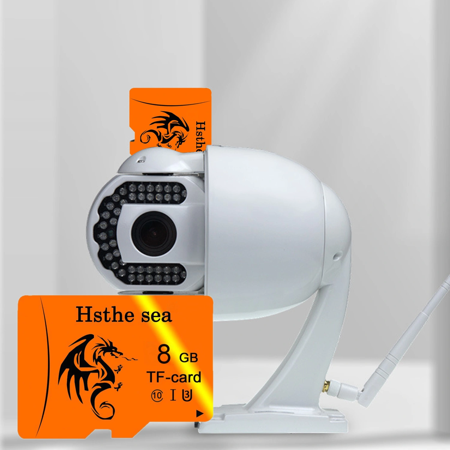4/8/16/32/64GB TF Card Dragon Print Mini Waterproof Portable High Speed Read Write Memory Card Phone Accessories