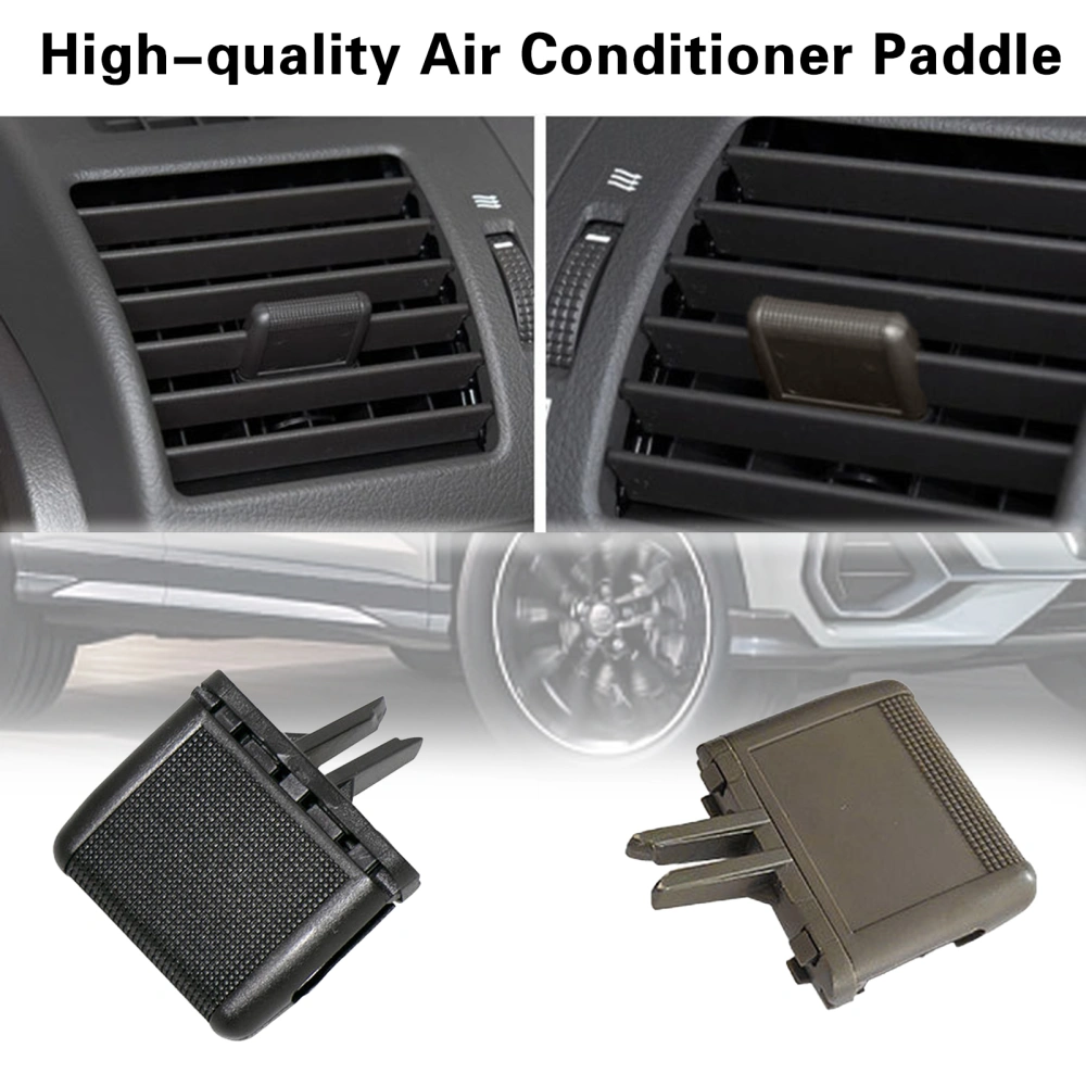 Cooling Grille Pick for Prado Scratch-Resistant Air Outlet Paddle Perfect Fitting Anti-fall Wear-resistant Car Pick 