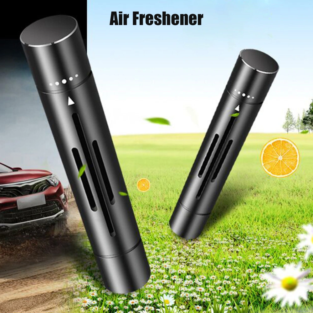 Car Aromatherapy Stick Create Refreshing Atmosphere Minimalistic Design Convenient Compact Aromatherapy Stick