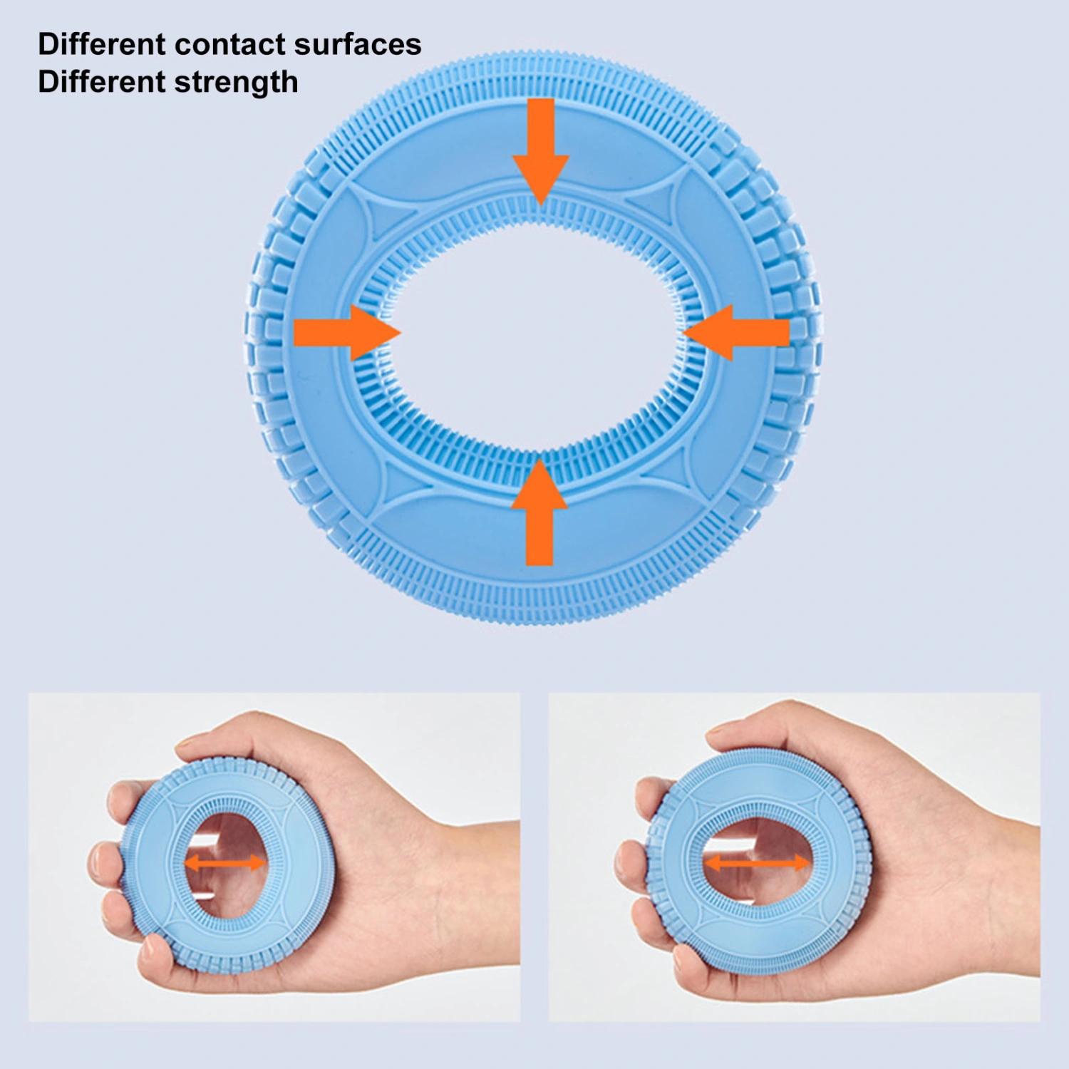 Finger Strengthener Muscle Relaxer Device Therapy to Improve Hands Dexterity Performance Hand Grip Strengthener