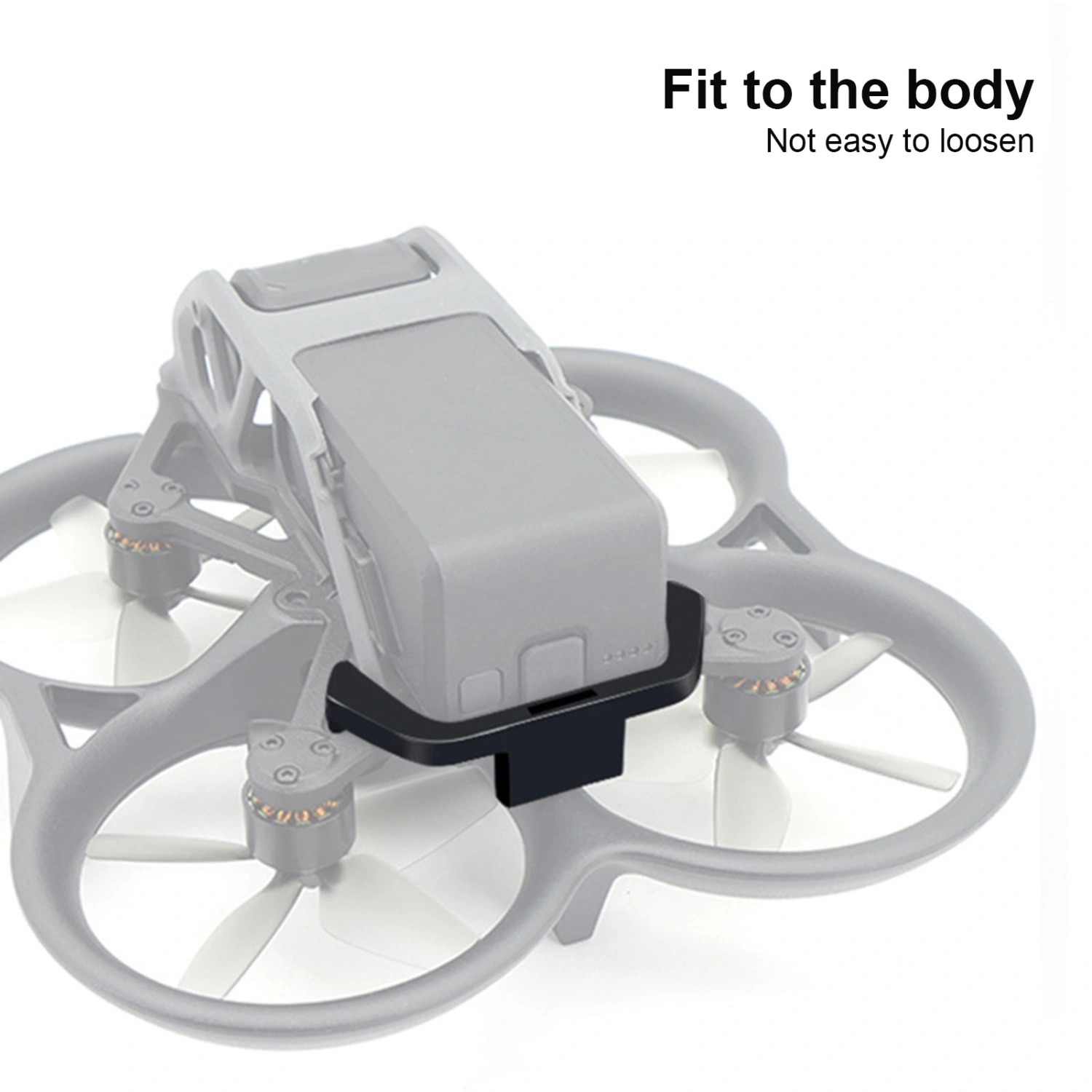 Camera Drone Propeller Battery Holder Fixed for DJI AVATA Propellers Battery Fixator Mini Drone Propeller Fixed Stabilize Drone Accessories 