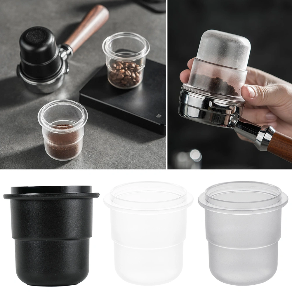 58mm Espresso Dosing Cup Accurate Measurement Food Frade Coffee Machine Accessories for 58mm Portafiler