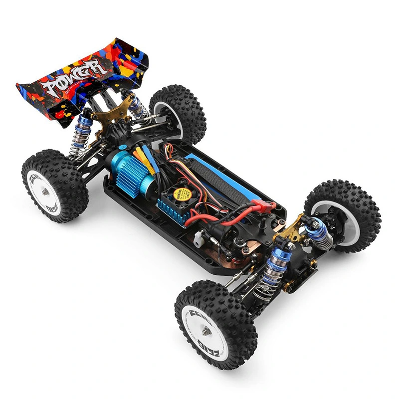 Brushless Remote Control Car 1 To 12 Electric Model Car