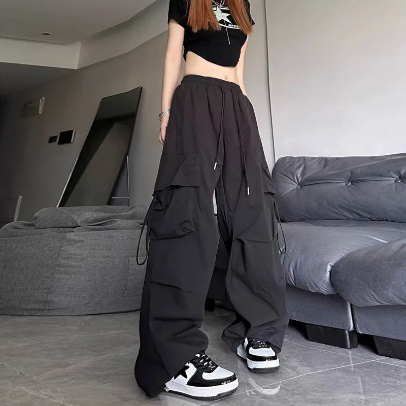 Casual Quick-drying Straight-leg Pants