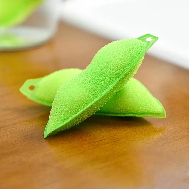 Pea Cleaning Bean Cleaning Sponge