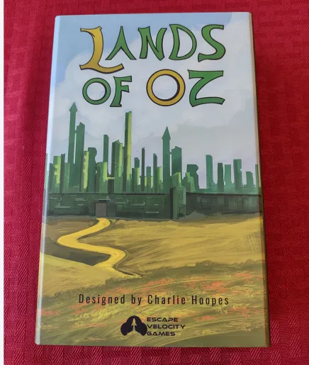 Lands Of Oz