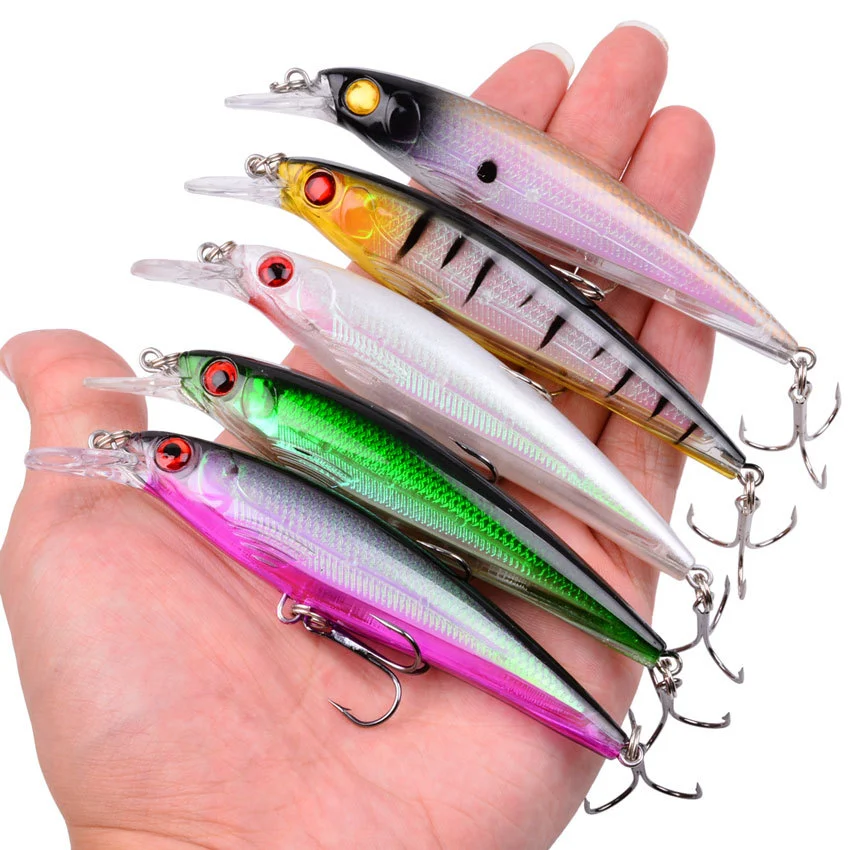 Fashion Classic Lure Topmouth Culter