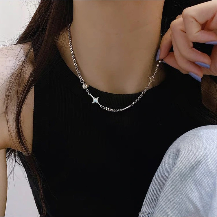 Fashionable And Minimalist Temperament Neck Chain