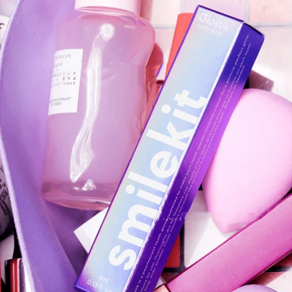 Tooth Cleaning And Whitening Gel Set