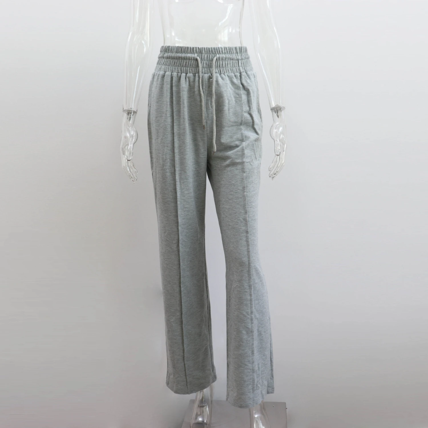 Sports Pants Female Straight Loose-fitting Dance Casual Trousers