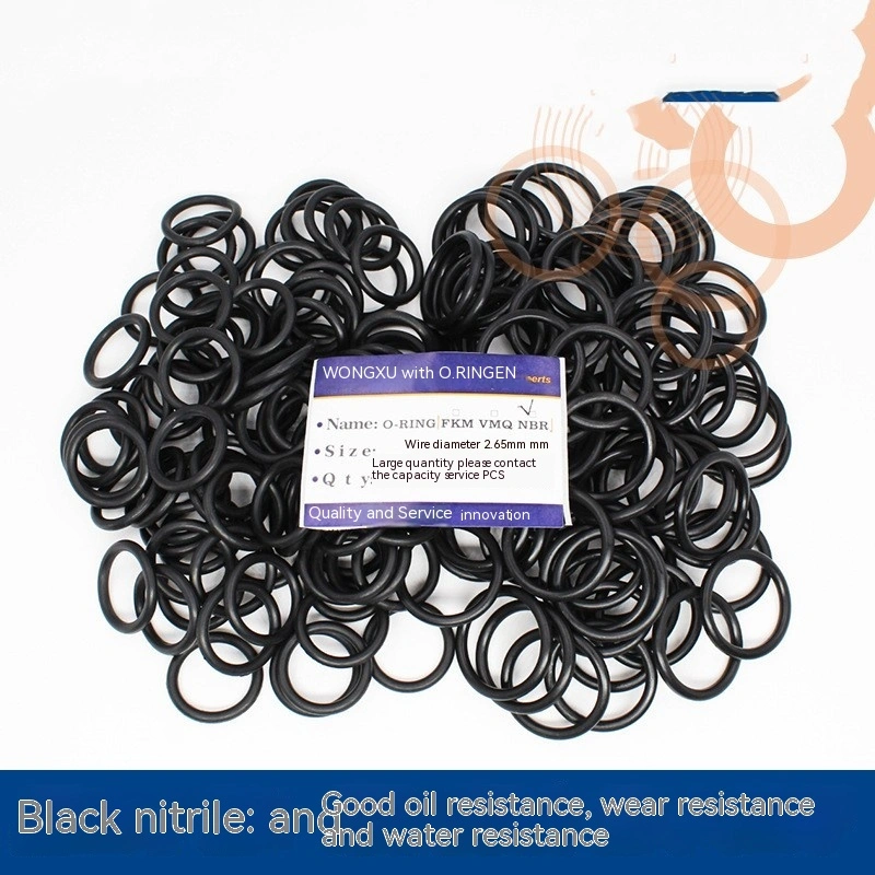 Nitrile O-ring Seal Rubber Ring