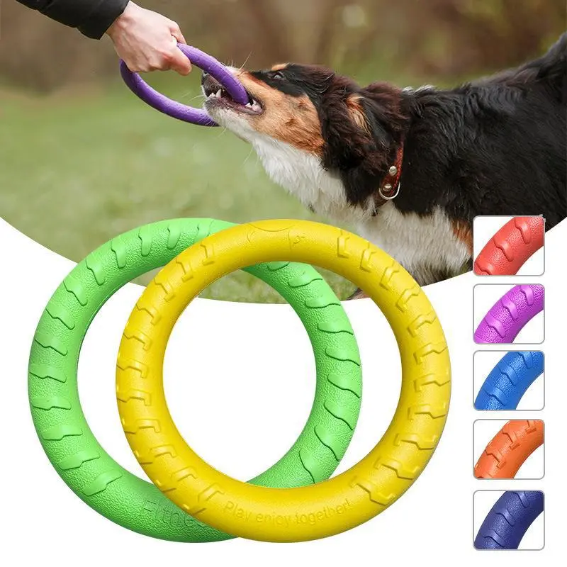 Pet New Pull Ring Toy