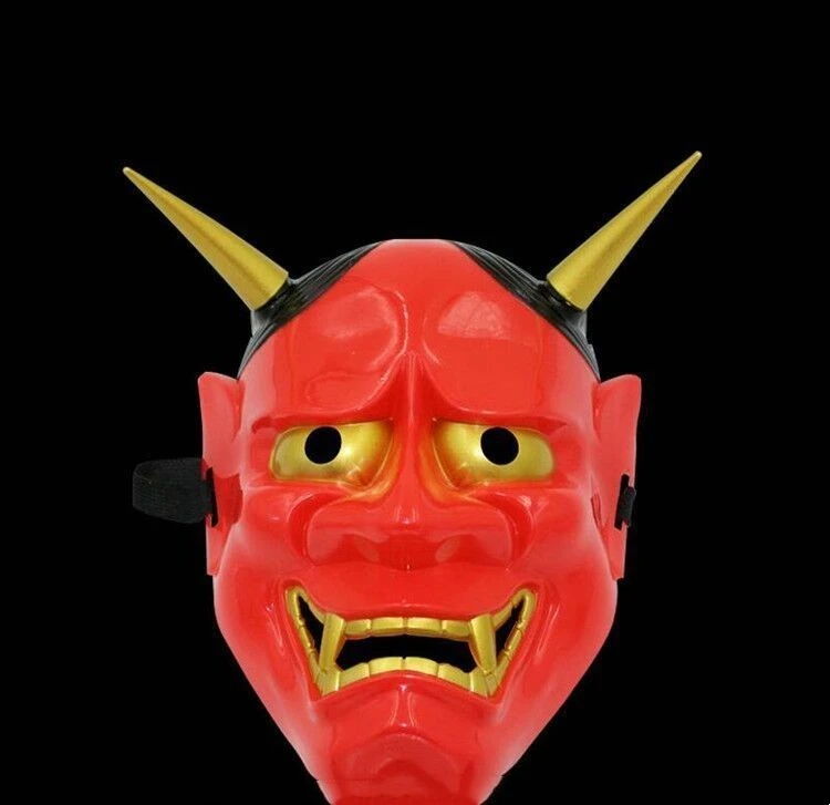 Halloween Horror Ghost Prajna Mask