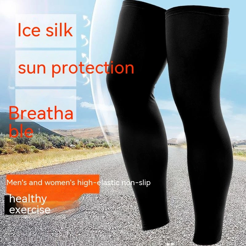 Summer Outdoor Sports Cycling Sun Protection Leg Warmer