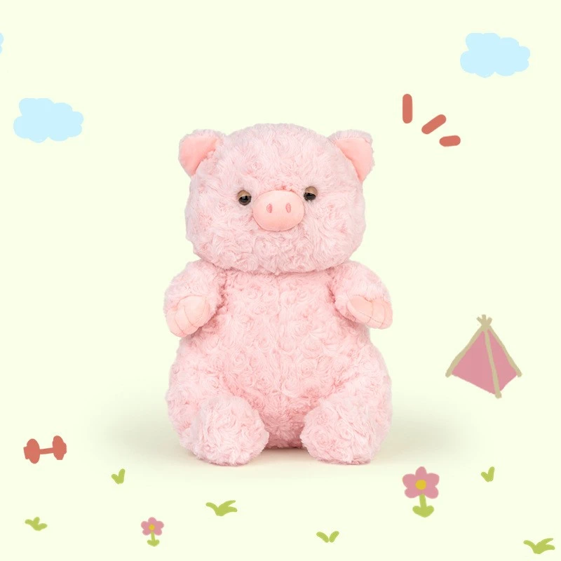 Plush Doll Cute Pig Penguin