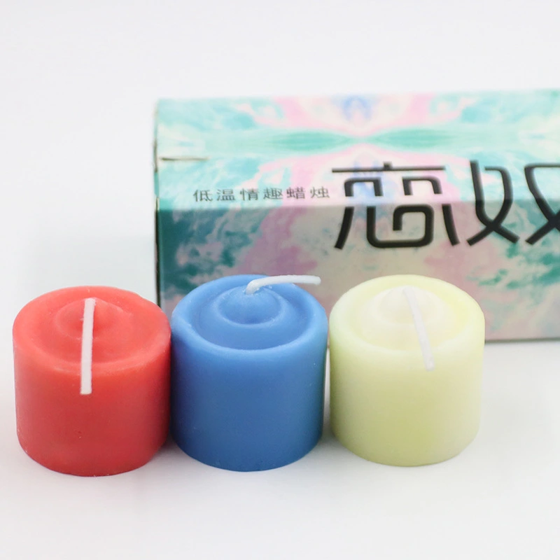 Candle Low Temperature Female Training Supplies