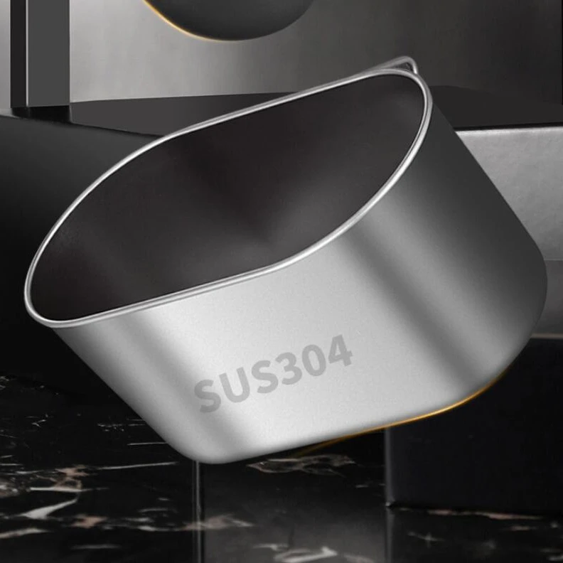 Stainless Steel Drain Basket Basin Kitchen