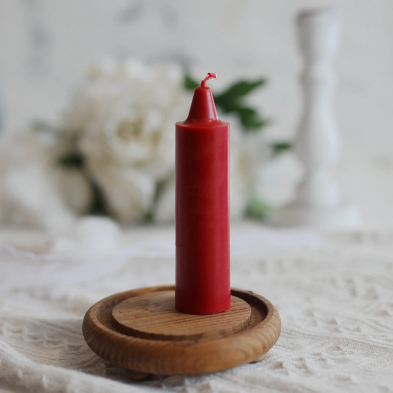 Low Temperature Romantic Candle Props