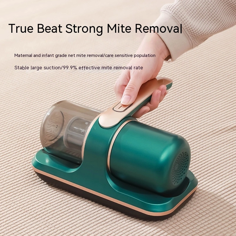 Household Rechargeable Small UV Vacuum Cleaner