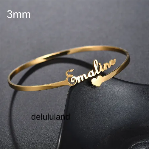 deluland labelled ring