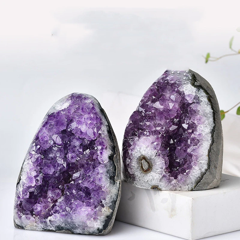 Uruguay Amethyst Cluster Domestic Ornaments