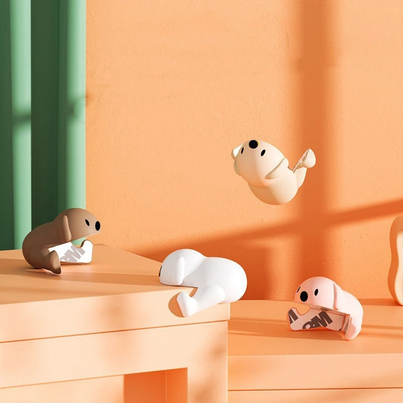 Puppy Cartoon Silicone Corner Guard