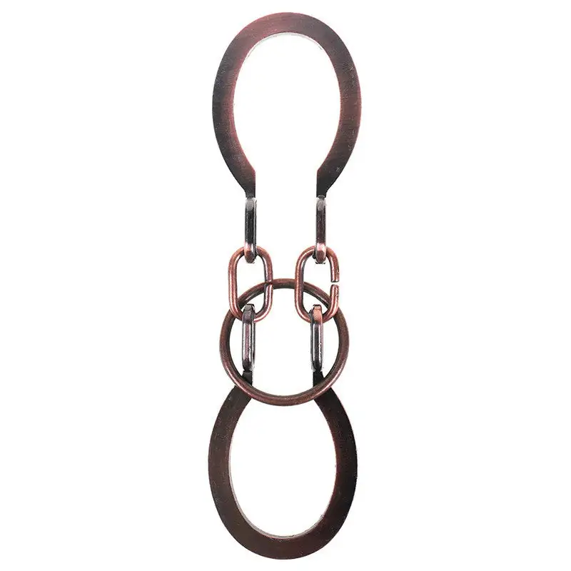 Zinc Alloy Horseshoe Lock Educational Toys