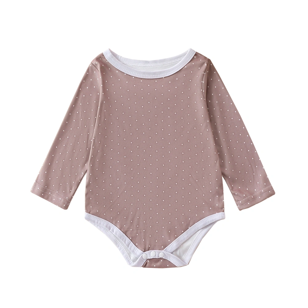 Baby Boys Girls Romper Cute Long Sleeve Bodysuit with 3D Wings