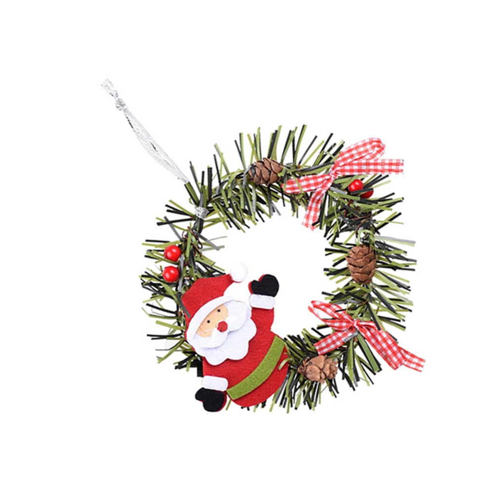 Christmas Tree Ornament, Wreath Hanging Ornament Seasonal Decor