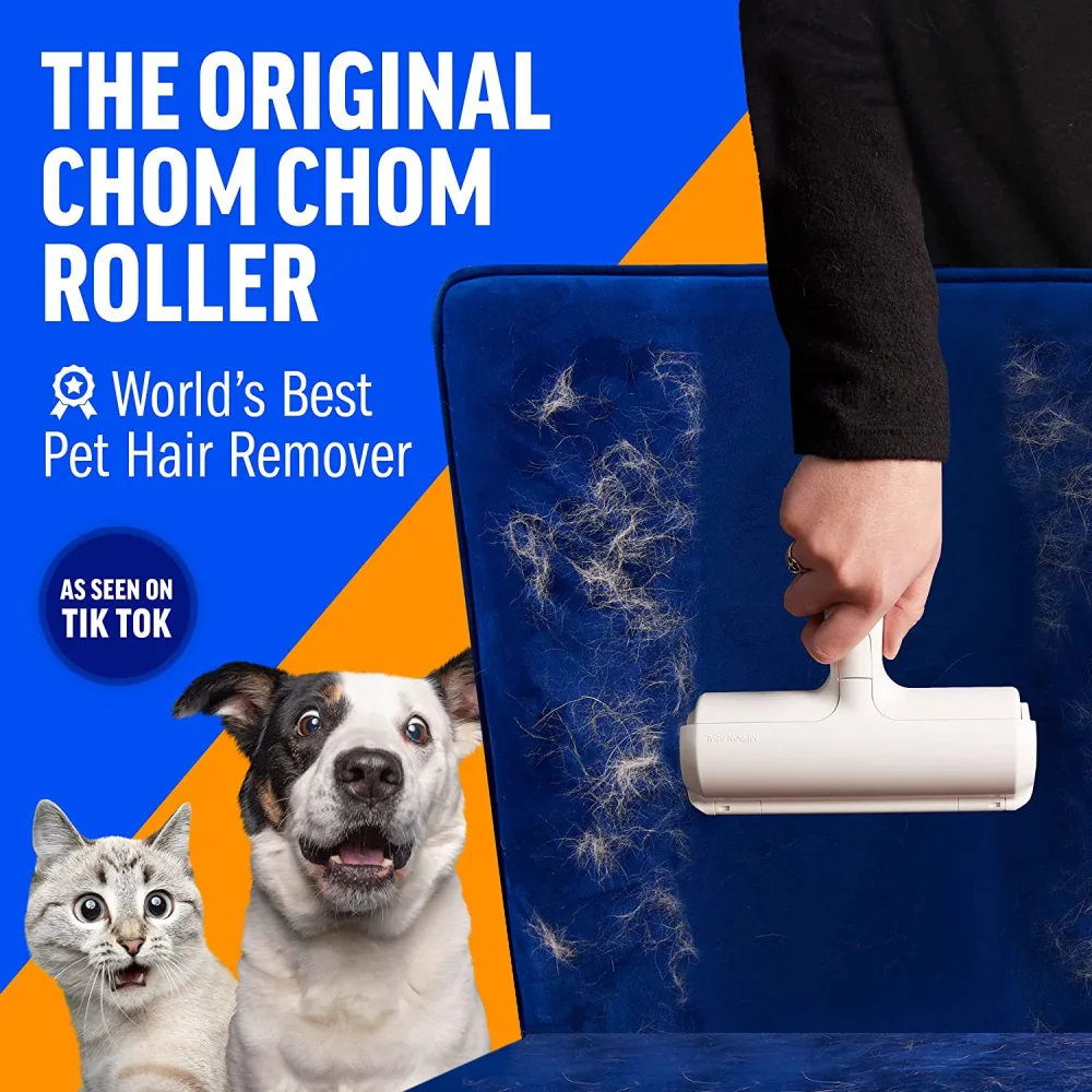 Household Pet Hair Remover Drum Type