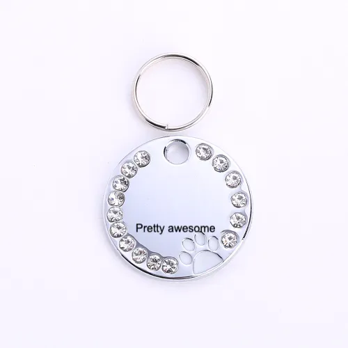 W&W DESIGNED DOG TAG