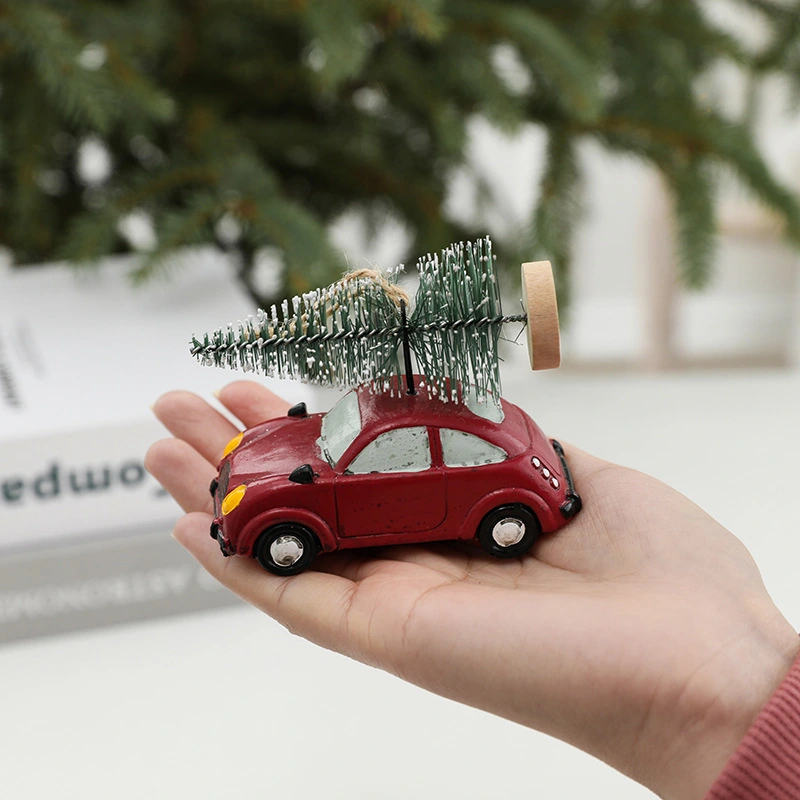 Christmas Decoration Creative Car Pendant