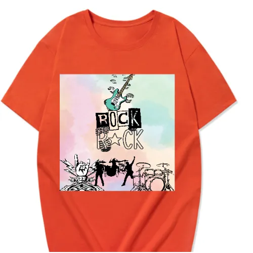 Rock T-shirt