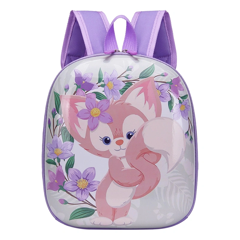 Boys Girls Kawaii Backpack Cartoon Oxford Cloth School Backpack