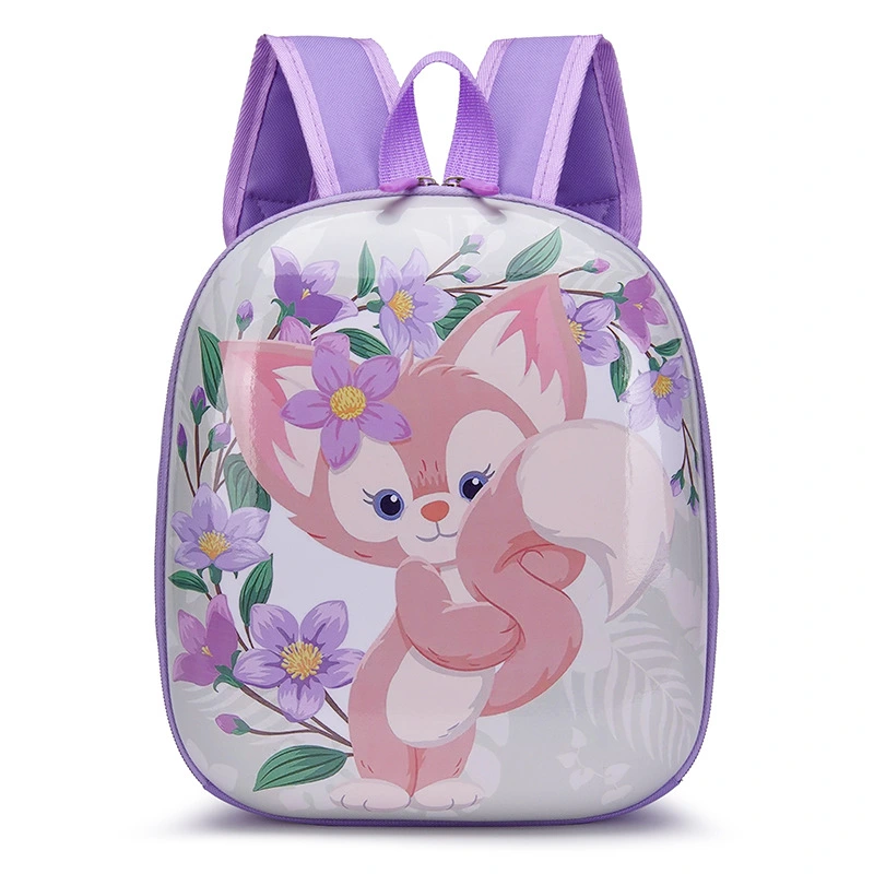 Boys Girls Kawaii Backpack Cartoon Oxford Cloth School Backpack