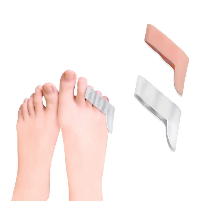 Male And Female Toe Overlapping Protection Thumb Outer Separator