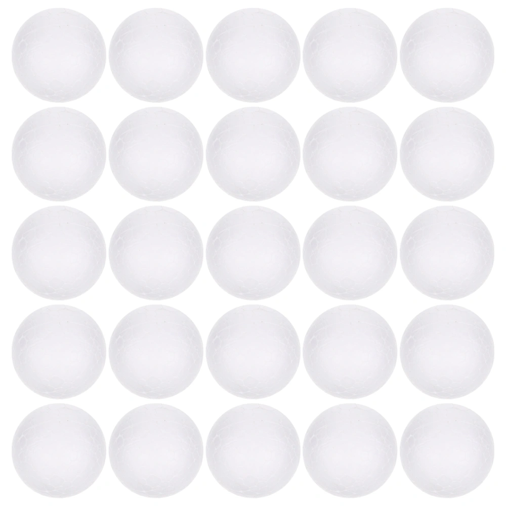 150pcs DIY Craft Foam Balls Mini Foam Balls DIY School Projects Wedding Decorations