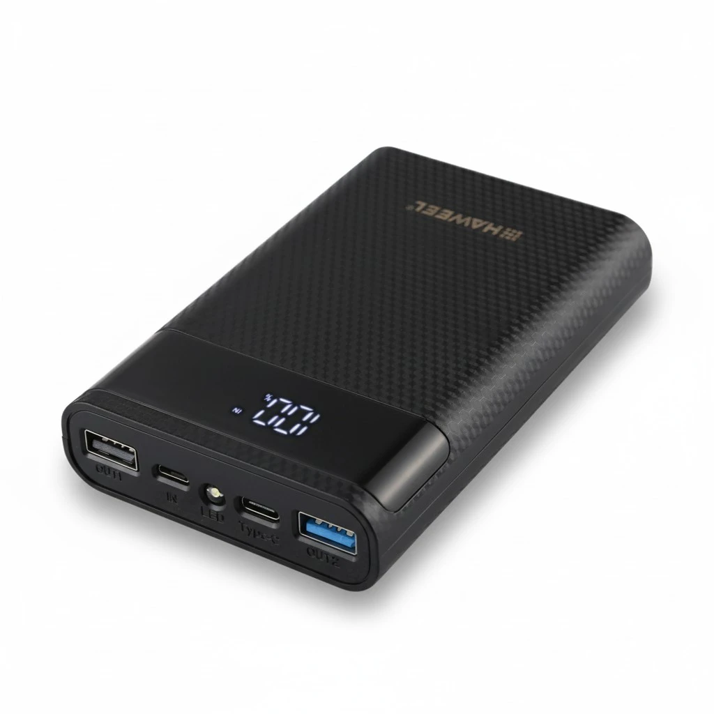 Diy Power Bank 18650 Power Bank 4-slot Battery Charger Accessory With Usb Output